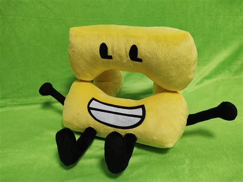 Custom Plush Toy Inspired From Inanimate Insanity Oc Toy Made - Etsy UK