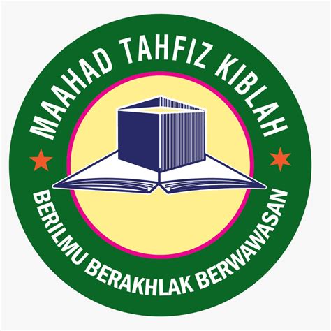 Borang Pendaftaran - Maahad Tahfiz Kiblah