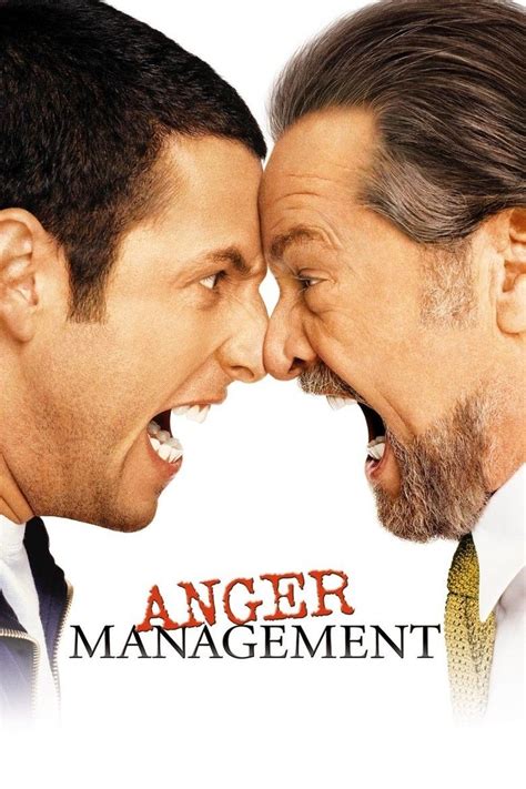 Anger Management (film) - Alchetron, the free social encyclopedia