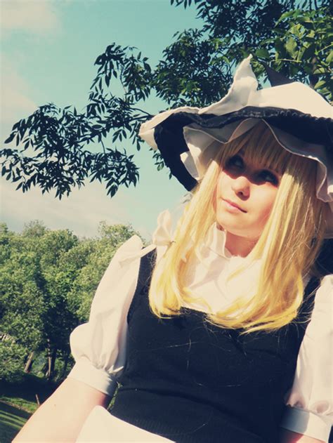 Touhou cosplay 8 by akira-kogami on DeviantArt