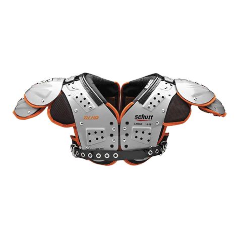 Top 10 Best Football Shoulder Pads in 2022 Reviews - GoOnProducts