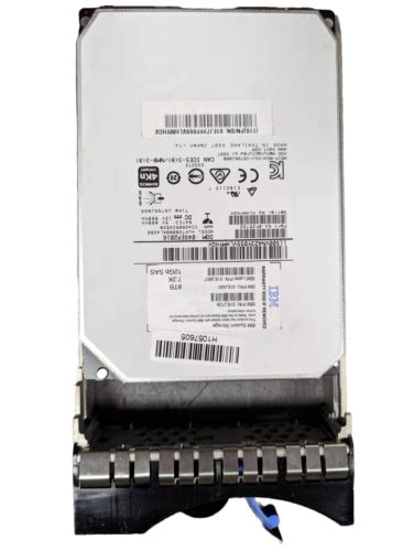 LENOVO 01EJ583 8TB 7.2K 12GB 3.5" SAS V3700 V2 HDD 01EJ739 01EJ857-MP | eBay