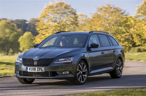 Skoda Superb Sportline 2019 first drive | Autocar