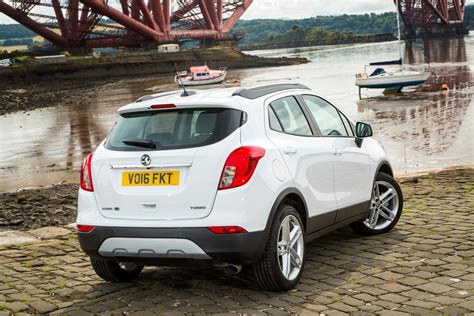 Vauxhall Mokka X Unveiled, UK Pricing Announced - autoevolution