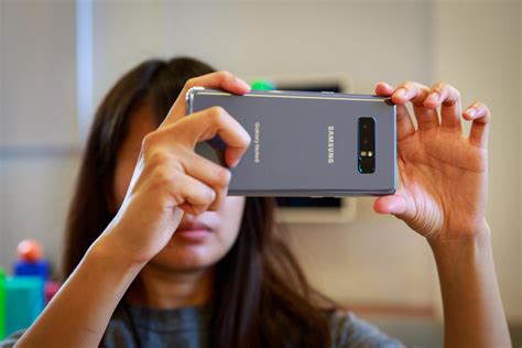 Galaxy Note 8 hands-on: Note 7 redemption is here with dual cameras - CNET