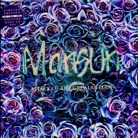 Mansun - Attack Of The Grey Lantern - Vinyl LP | HHV