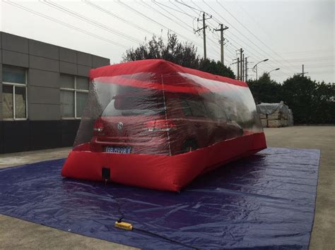 Car Capsule | Indoor With Soft Cover | 510X228X190cm