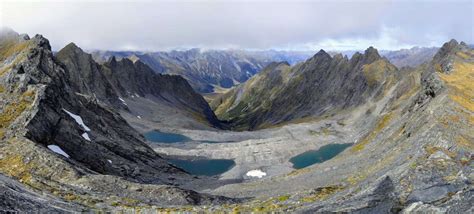 Best Day-Tramps / Hikes Near Wanaka NZ - Hiking Scenery