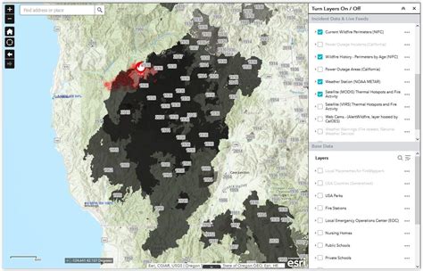 2023 Oregon Flat Fire: National Learning Opportunity? | The Smokey Wire : National Forest News ...