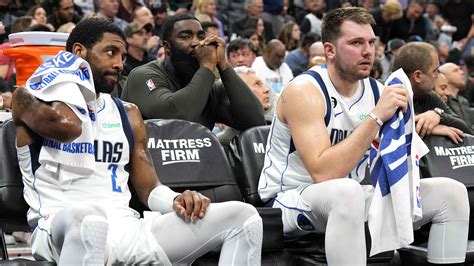 Can Kyrie Irving, Luka Doncic resolve season of unmet expectations? | NBA.com