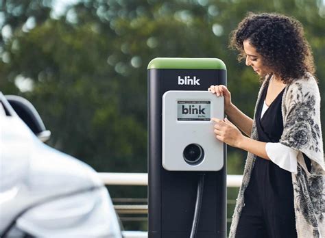 Blink Charging and AAA Collaborate to Enhance Nationwide EV Charging Solutions - The EV Report