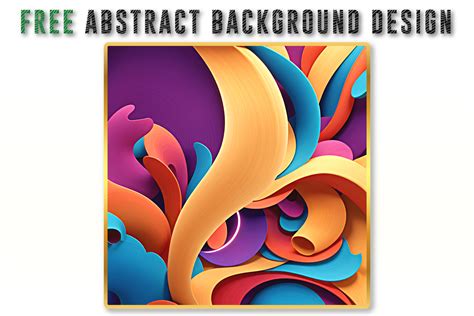 Free Abstract Background Design Graphic by Dope T-Shirt Design · Creative Fabrica