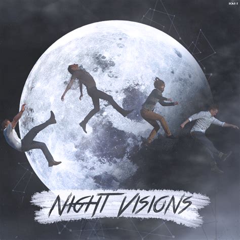 Night Visions - Imagine Dragons Fan Art (38603749) - Fanpop