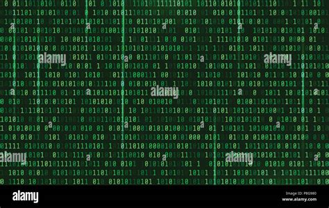 Matrix Background Style. Computer virus and hacker screen wallpaper ...