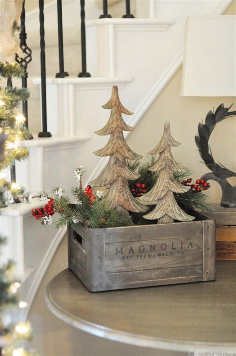 Rustic Country Christmas Decorating Ideas - Best Design Idea