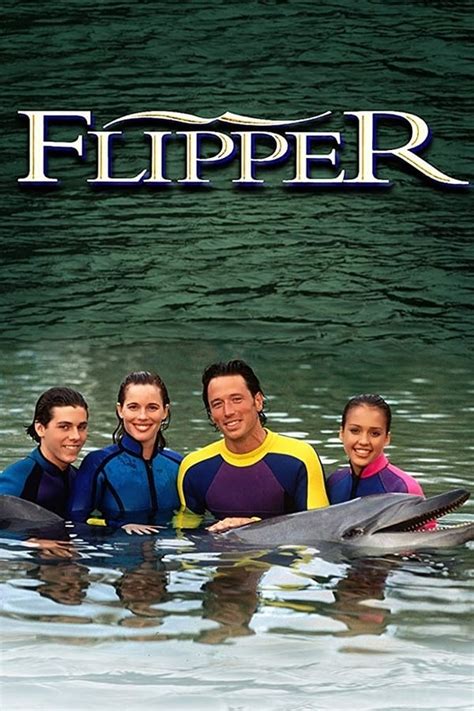 Flipper (TV Series 1995-2000) — The Movie Database (TMDb)