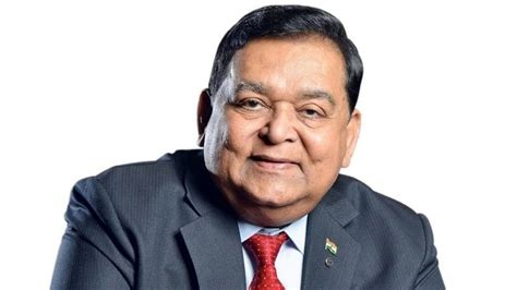 L&T's non-executive chairman AM Naik steps down