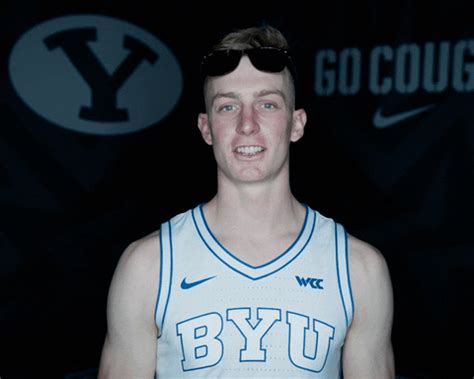 Byu Basketball Go Cougs GIF by BYU Cougars - Find & Share on GIPHY