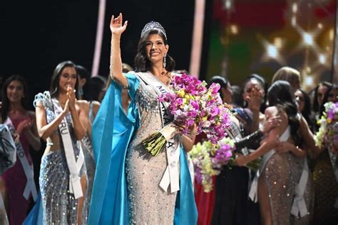 Miss Universe Seeks Safety from Nicaragua