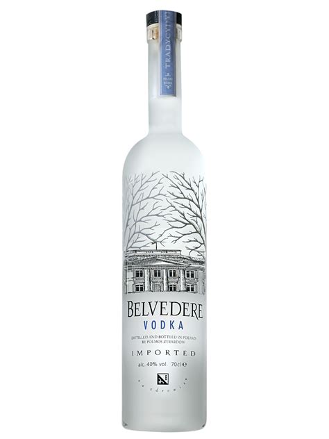 Belvedere Vodka – 1000ml – liquorshop