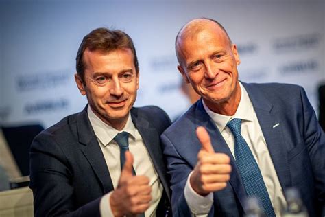 Guillaume Faury Appointed Airbus CEO - Aviation and Allied Business ...