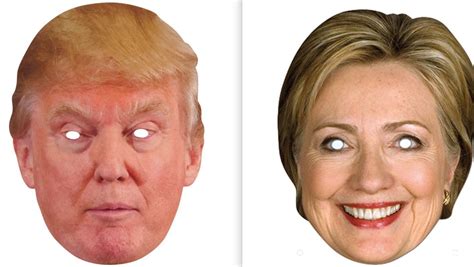 Trump Halloween Mask - Best Decorations