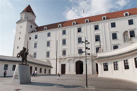 Bratislava Castle | Places | Visit Bratislava