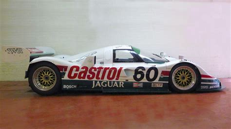 For Sale: 1989 Jaguar XJR-10