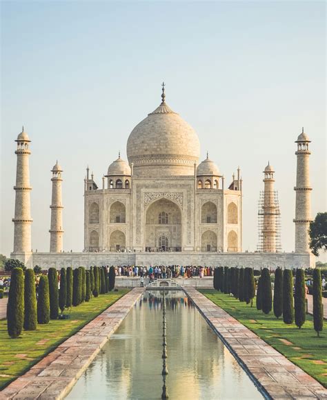 500+ Taj Mahal Agra India Pictures [HD] | Download Free Images on Unsplash