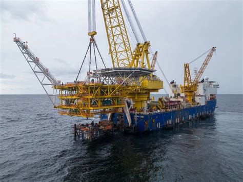 Brunei Shell Petroleum Seeks Damages in Arbitration Against Sapura Fabrication, Sapura Offshore ...