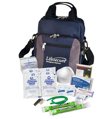 LifeSecure® - Home Emergency Kits