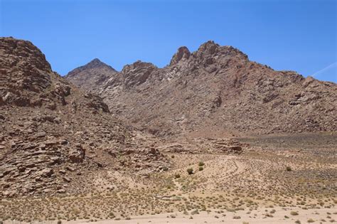 history - Was Mt. Sinai a volcano? - Christianity Stack Exchange