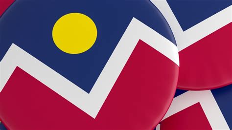 Flag of Colorado image - Free stock photo - Public Domain photo - CC0 Images