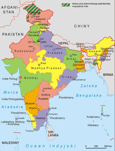File:India administrative map 1957 PL.png - Wikimedia Commons