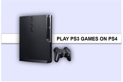 How to Play PS3 Games on PS4 for Free – TechCult