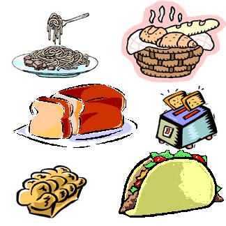 Go Foods Clipart