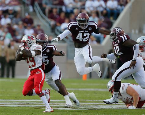 Texas A&M Football: 3 Aggies who'll make a huge impact in spring game ...