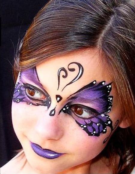 50+ Awesome Face Painting Ideas For Kids