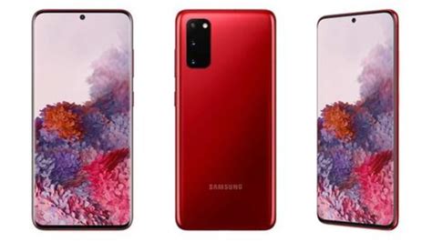 Samsung S20 series to get new color variants soon