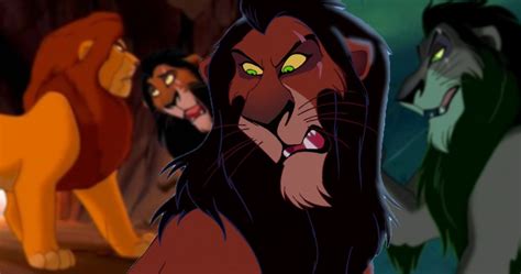 The Lion King (1994): 10 Ways Scar Could Have Won