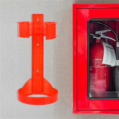 Fire Extinguisher Holder Wall Mount Bracket Stand Wall-mounted | eBay