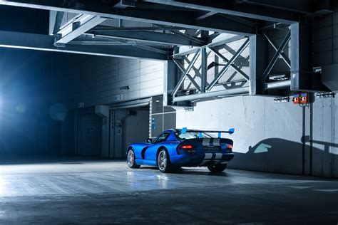 Dodge Viper GTS :: Behance