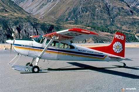 CESSNA 185 SKYWAGON · The Encyclopedia of Aircraft David C. Eyre