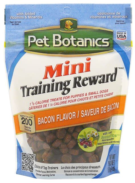 Best Dog Treats For Training In 2018