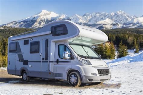 RVs Made for Winter Camping | LoveToKnow