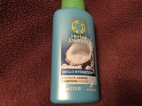 Herbal Essences Hello Hydration Shampoo reviews in Shampoo - ChickAdvisor