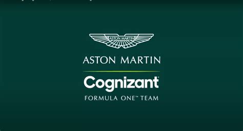 I nuovi sponsor del team Aston Martin di F1 - PeriodicoDaily Sport