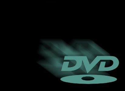 Bouncing DVD Logo ScreenSaver