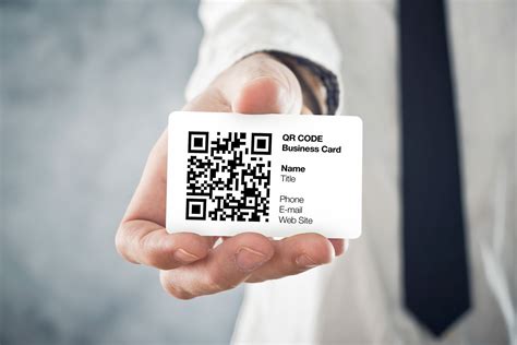 What QR Code Business Card Size is Appropriate For You?