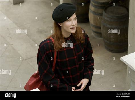 CATE BLANCHETT, THE CURIOUS CASE OF BENJAMIN BUTTON, 2008 Stock Photo ...